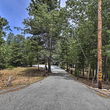 Incredible Lake Arrowhead Home With Views And Decks! Екстериор снимка